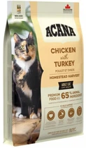 Сухий корм для кішок ACANA Homestead Harvest Cat