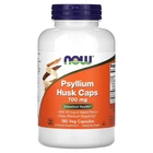 Натуральная добавка Now Foods Psyllium Husk 700 Капсулы