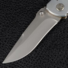 Нож TEKUT Fatty Blue LK5032C (длина: 19 7cm лезвие: 8 2cm) - изображение 3