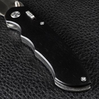 Нож TEKUT Flyer Black LK5033E (длина: 19 7cm лезвие: 8 2cm) в подарочной коробке - изображение 4