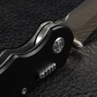 Нож TEKUT Flyer Black LK5033E (длина: 19 7cm лезвие: 8 2cm) в подарочной коробке - изображение 6