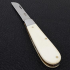 Нож TEKUT Storm MK5008W (длина: 15 4cm лезвие: 6 5cm) белый в подарочной коробке - изображение 3