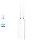 WiFi 5 Mesh 4G LTE-маршрутизатор зовнішній Cudy LT500 OUTDOOR CAT4 дводіапазонний
