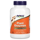 Натуральная добавка Now Foods Plant Enzymes