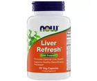 Натуральная добавка Now Foods Liver Detoxifier & Regenerator Гелевые капсулы