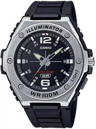 Чоловічий годинник CASIO MWA-100H-1AVEF