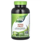 Натуральная добавка Nature's Way Vitex Fruit 400 мг Капсулы