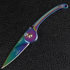 Нож складной TEKUT Pecker LK5063A Fairy (длина: 15 8cm лезвие: 6 2cm) в подарочной коробке - изображение 2
