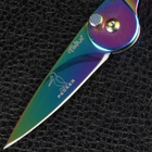 Нож складной TEKUT Pecker LK5063A Fairy (длина: 15 8cm лезвие: 6 2cm) в подарочной коробке - изображение 3