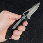 Нож TEKUT Warrior LK5030 (длина: 19 7cm лезвие: 8 2cm) в подарочной коробке - изображение 8