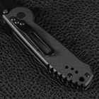 Нож складной TEKUT Ares'son LK5073A (длина: 17 0cm лезвие: 6 8cm) в деревянной коробке - изображение 5