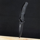 Нож TEKUT Heracles LK4108 (длина: 19 8cm лезвие: 9 8cm) черный - изображение 9