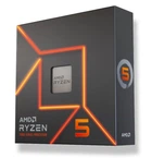 Процесор AMD Ryzen 5 7600X 4.7GHz/32MB sAM5 (100-100000593WOF) BOX