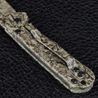 Нож складной TEKUT Lizard LK4107 (длина: 13 9cm лезвие: 5 9cm) - изображение 4