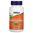 Натуральна добавка Now Foods Ashwagandha 450 мг Капсули