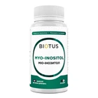 Мио-инозитол, Myo-Inositol, Biotus, 2000 мг, 60 капсул (500 мг в 1 капсуле)