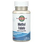 Метилфолат KAL (Methyl folate) 400 мкг 90 таблеток