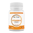 Витамин Е, Vitamin Е, Biotus, 100 мг, 100 капсул