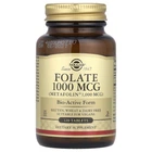 Фолат Solgar (Folate as metafolin) 1000 мкг 120 шт
