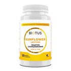 Натуральная добавка Biotus Sunflower Lecithin 2200 мг Капсулы