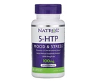 Аминокислота Natrol 5-HTP 100 мг 30 капсул