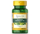 Олія вечірньої примулі Puritan's Pride (Evening primrose oil) 500 мг 100 капсул PTP13632