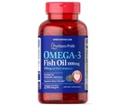 Риб'ячий жир Омега-3 Puritan's Pride (Omega-3 Fish Oil) 1000 мг 250 шт