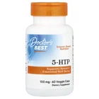 5- гидрокситриптофан (5-НТР) Doctor's Best