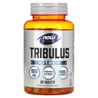 Трибулус NOW Foods (Tribulus) 1000 мг 90 шт