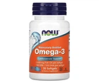 Омега-3 Now Foods підтримка серця (Omega-3 180 EPA/120 DHA) 30 шт