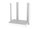 Wi-Fi маршрутизатор с LTE-модемом Keenetic Runner 4G, N300, 4xEthernet, 2.4 GHz, White/Grey (KN-2211)
