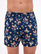 Труси чоловічі боксери CORNETTE XXL GRA (001/176 Classic)