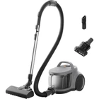 Electrolux container VC, 850W, dust cont -2l, HEPA12, 3 nozzles, grey
