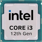 Intel ЦПУ Core i3-12100 4C/8T 3.3GHz 12Mb LGA1700 60W TRAY