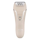 ARDESTO Эпилятор 2в1 Pearl Cream LESH-Y700PERL, пинцетный, аккумул., пинцет.-18, сух., насадок-2, бежевый
