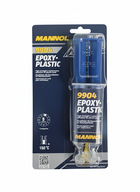 Двокомпонентний клей для пластику Mannol 9904 EPOXY-PLASTIC 30г