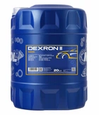 Трансмісійне масло Mannol 8205 DEXRON II AUTOMATIC TRANSMISSION FLUID 20л