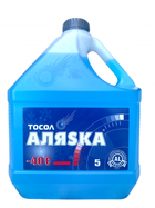 Тосол Аляска А-40 5 л.