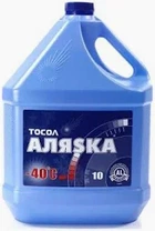 Тосол Аляска А-40 10 л.