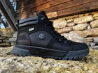 Спортивні черевики на хутрі Timberland Boulder Trail Hiking V1 Black 43