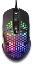 Миша комп'ютерна Yenkee YMS 3030BK SHOTGUN Gaming mouse USB (7090577)
