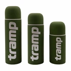 Термос Трамп 0.75л | Термос Tramp Lite Soft Touch UTRC-108-khaki