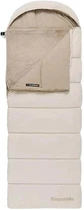Спальный мешок Naturehike BE400 CNK2300SD021 R с подогревом Beige