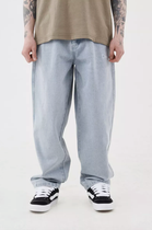 Бегги джинси Dime в синьому,размер XS. Baggy Jeans.