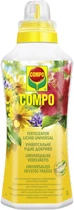 Удобрение Compo универсальное 1 л (0436/4008398104368)