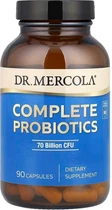 Пробіотики комплекс Complete Probiotics Dr. Mercola 70 млрд КОЕ 90 капсул (MCL-01317)