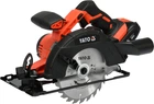 Пила дискова акумуляторна YATO YT-82810 Li-Ion 18В 2АГод