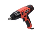 Гайковерт ударний мережевий YATO YT-82020 1/4" HEX x1/2" F 450Вт 450Нм 3300 об/хв 4 головки і кейс