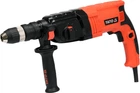 Перфоратор мережевий SDS+ YATO YT-82122 з змінним патроном P 850 Вт