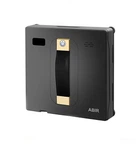 Робот для мойки окон ABIR WD8 Black пульт, с автоматическим распылением и функцией защиты от падения + приложение